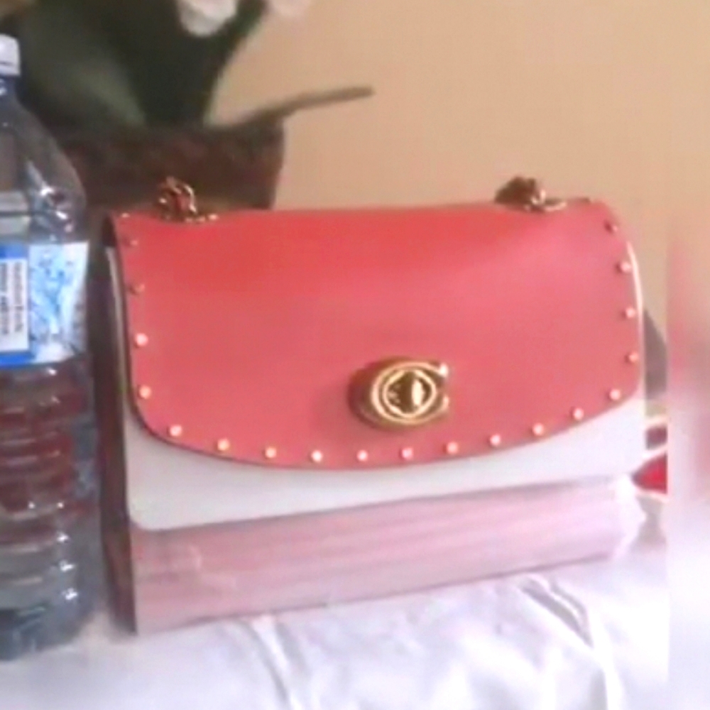 Coach parker 18 *retail orchid